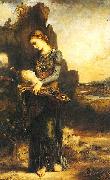 Gustave Moreau Orpheus oil on canvas